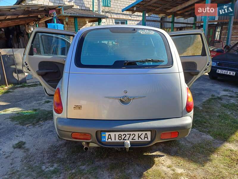 Хетчбек Chrysler PT Cruiser 2000 в Києві