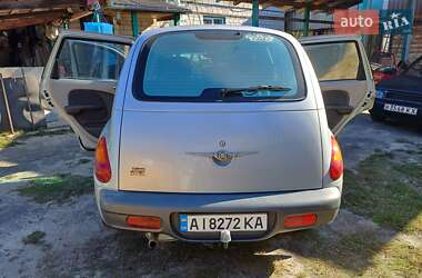 Хетчбек Chrysler PT Cruiser 2000 в 