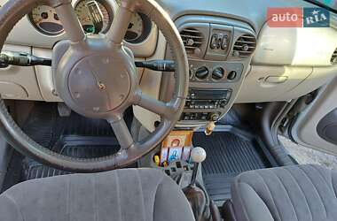 Хетчбек Chrysler PT Cruiser 2000 в 