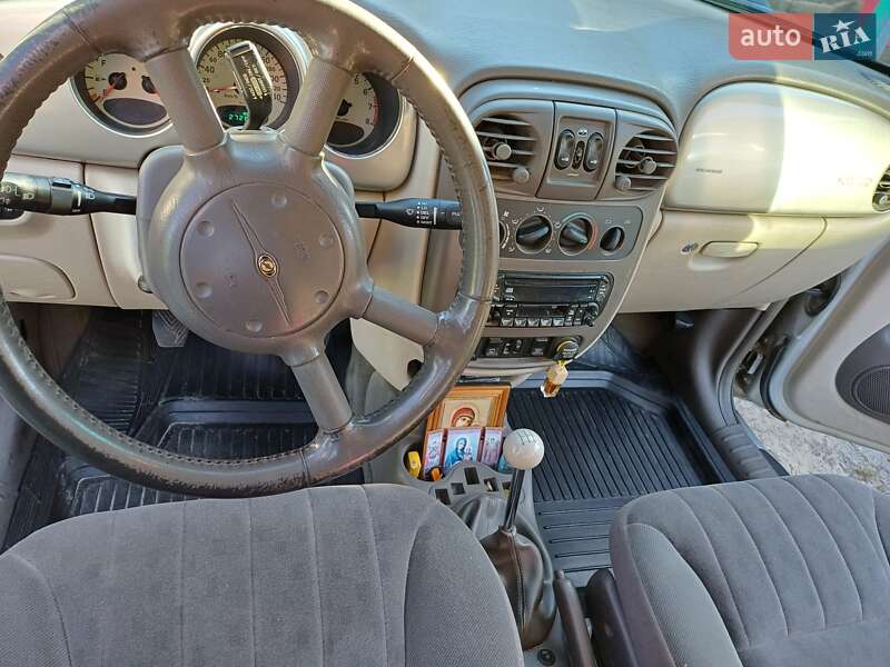Хетчбек Chrysler PT Cruiser 2000 в Києві