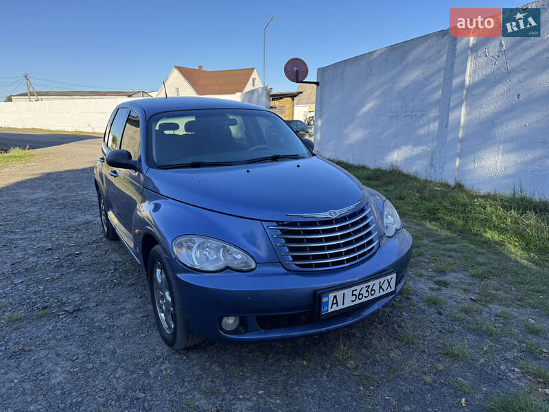 Хэтчбек Chrysler PT Cruiser 2005 в Камне-Каширском