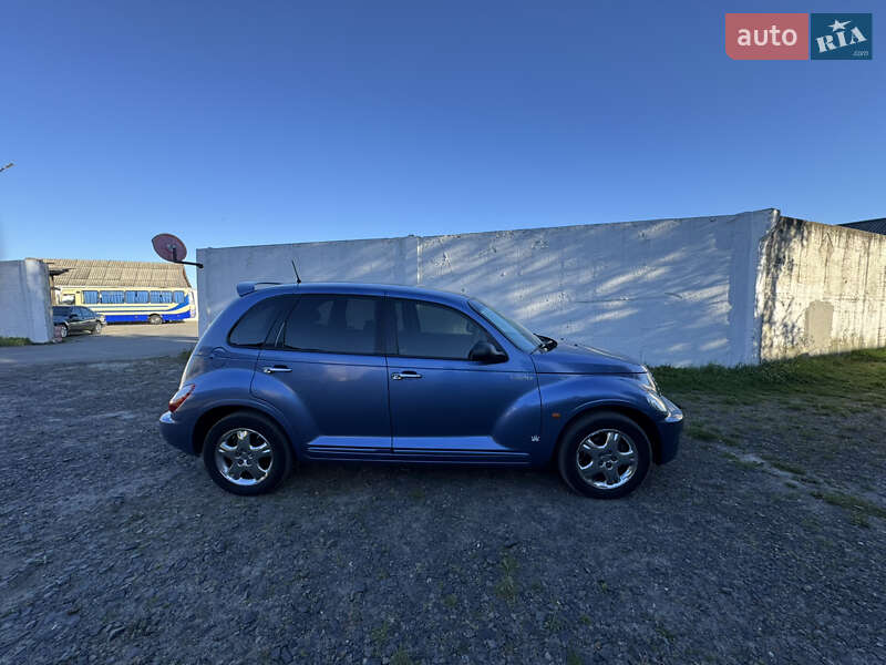 Хэтчбек Chrysler PT Cruiser 2005 в Камне-Каширском