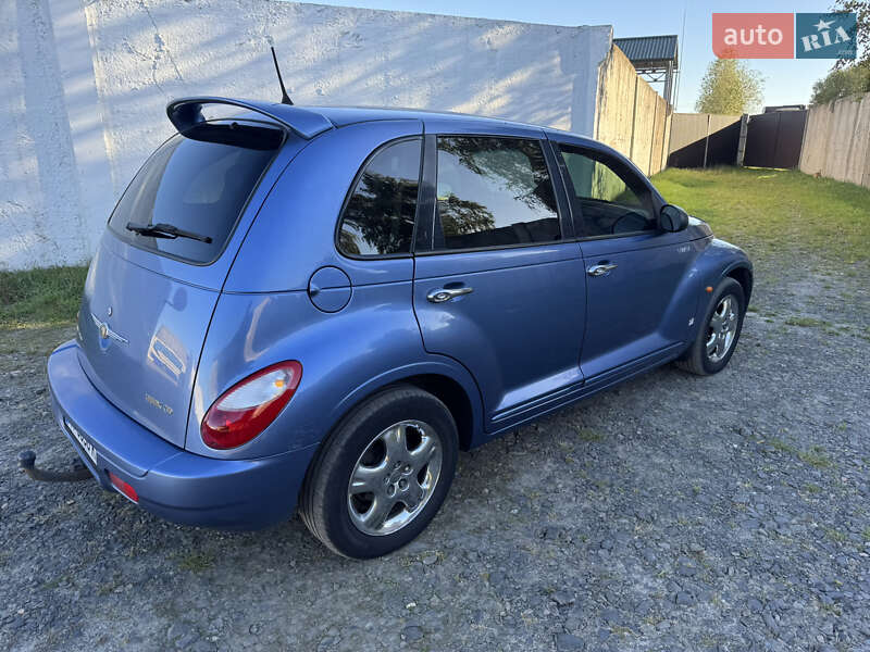 Хэтчбек Chrysler PT Cruiser 2005 в Камне-Каширском