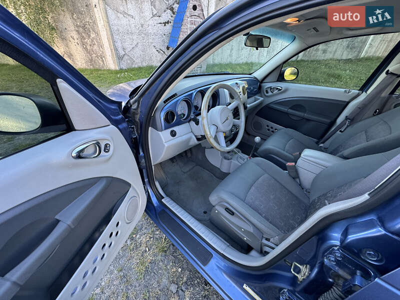 Хэтчбек Chrysler PT Cruiser 2005 в Камне-Каширском