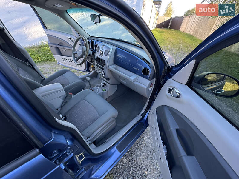 Хэтчбек Chrysler PT Cruiser 2005 в Камне-Каширском