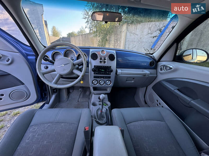 Хэтчбек Chrysler PT Cruiser 2005 в Камне-Каширском
