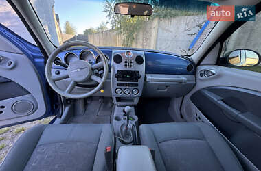 Хетчбек Chrysler PT Cruiser 2005 в 