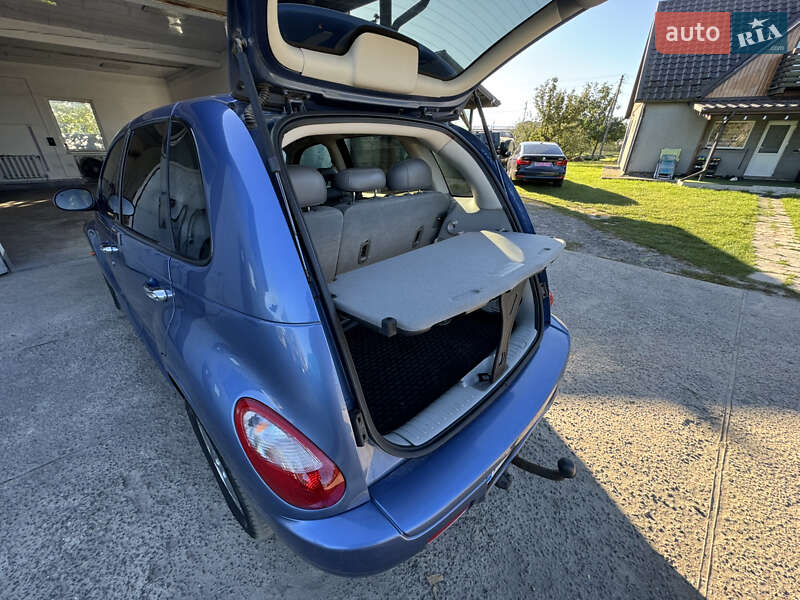 Хэтчбек Chrysler PT Cruiser 2005 в Камне-Каширском