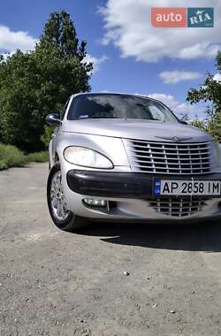 Универсал Chrysler PT Cruiser 2000 в Запорожье