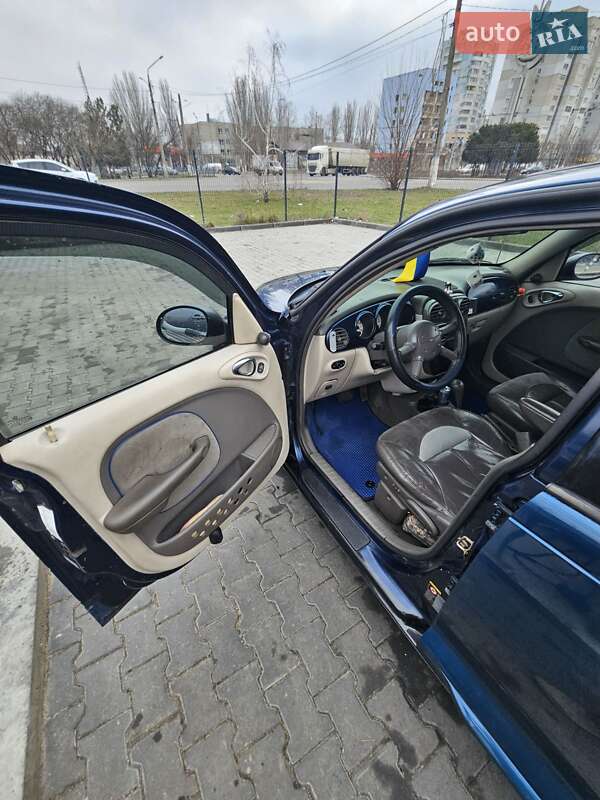 Хэтчбек Chrysler PT Cruiser 2000 в Николаеве