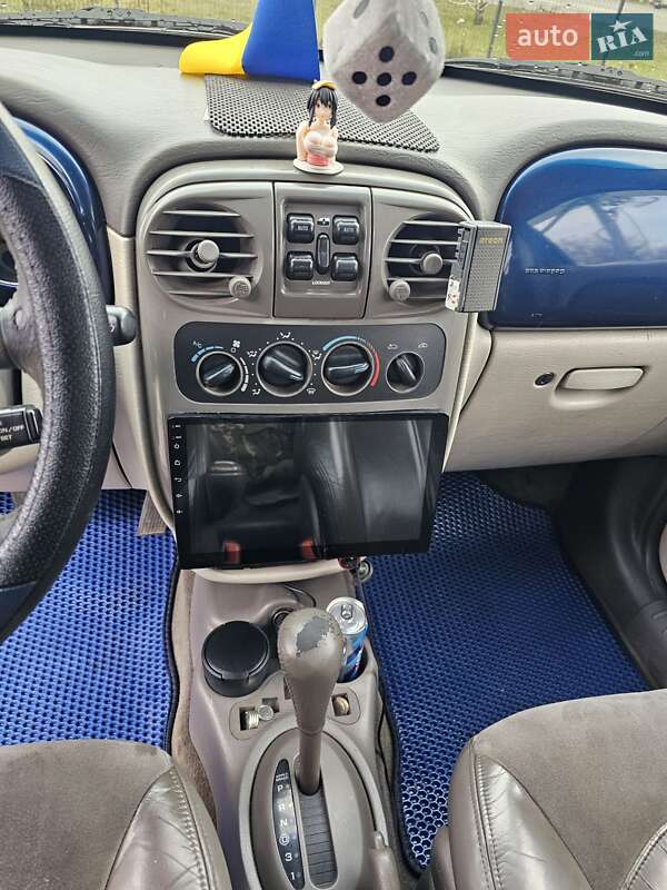 Хэтчбек Chrysler PT Cruiser 2000 в Николаеве