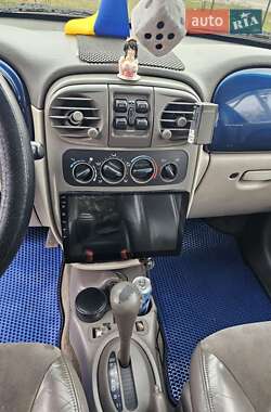 Хэтчбек Chrysler PT Cruiser 2000 в 