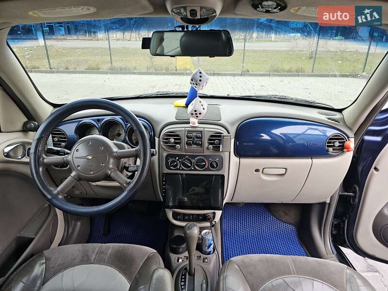 Хэтчбек Chrysler PT Cruiser 2000 в Николаеве