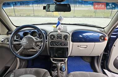 Хэтчбек Chrysler PT Cruiser 2000 в 