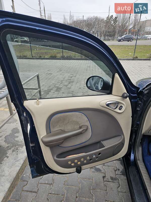 Хэтчбек Chrysler PT Cruiser 2000 в Николаеве