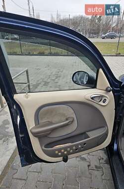 Хэтчбек Chrysler PT Cruiser 2000 в 