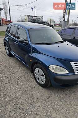 Хетчбек Chrysler PT Cruiser 2000 в Миколаєві
