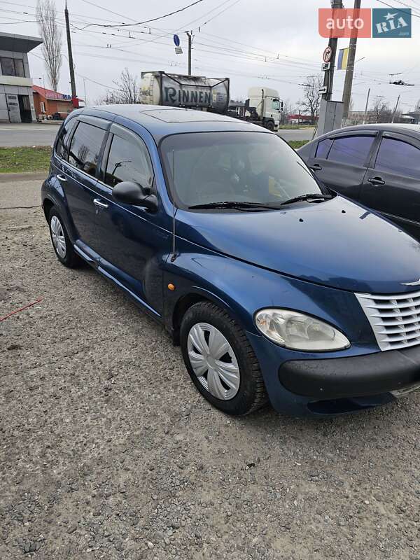 Chrysler PT Cruiser 2000