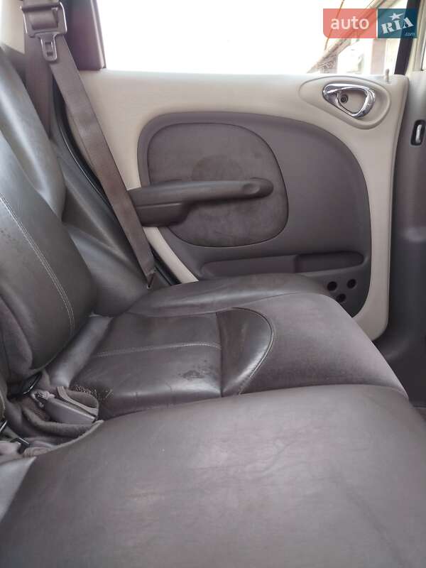 Седан Chrysler PT Cruiser 2003 в Умані