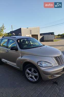 Седан Chrysler PT Cruiser 2003 в Умані