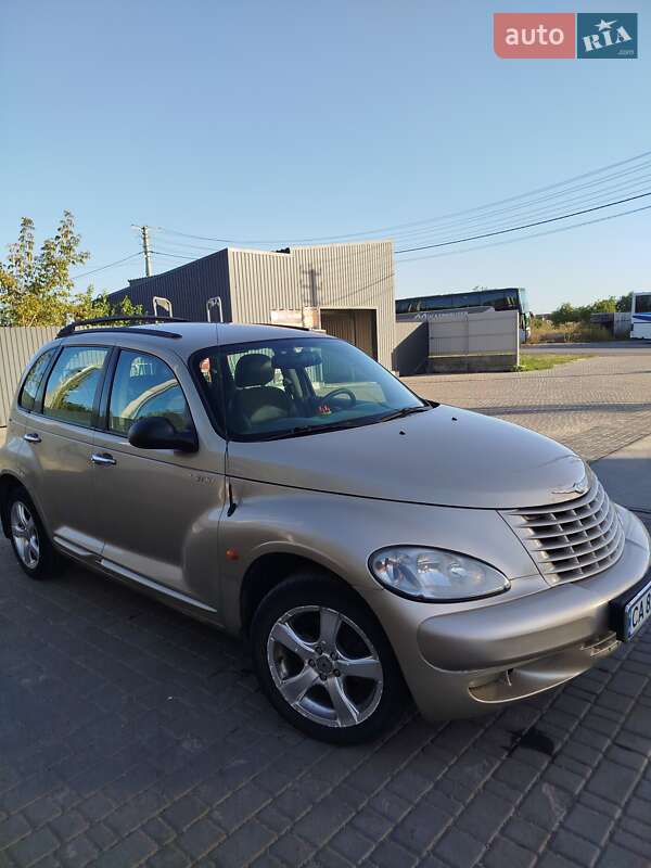 Седан Chrysler PT Cruiser 2003 в Умані
