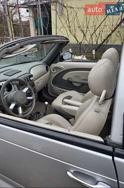 Кабріолет Chrysler PT Cruiser 2004 в 