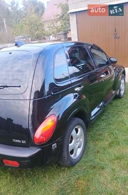 Хэтчбек Chrysler PT Cruiser 2001 в 