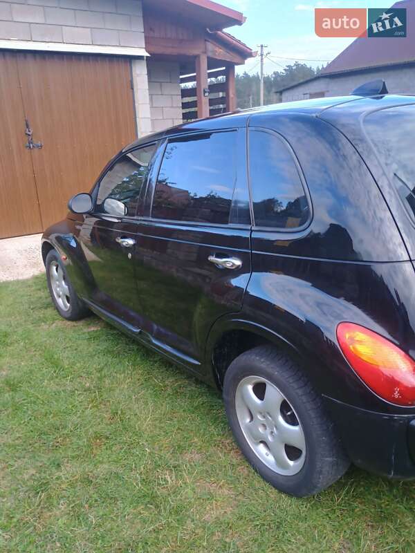 Хэтчбек Chrysler PT Cruiser 2001 в Сарнах фото 7 Хэтчбек Chrysler PT Cruiser 2001 в Сарнах