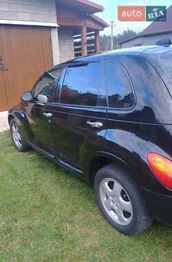 Хэтчбек Chrysler PT Cruiser 2001 в 