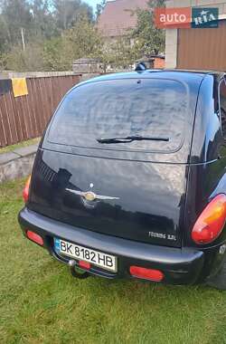 Хэтчбек Chrysler PT Cruiser 2001 в 