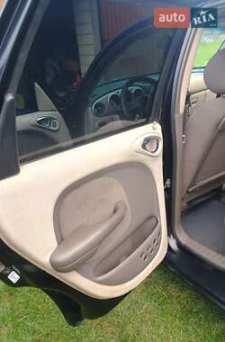 Хэтчбек Chrysler PT Cruiser 2001 в 