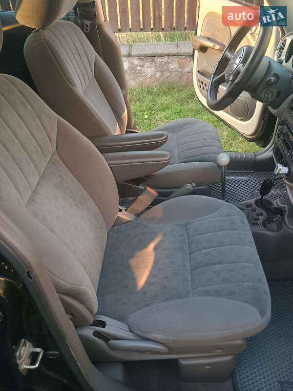 Хэтчбек Chrysler PT Cruiser 2001 в Сарнах фото 17 Хэтчбек Chrysler PT Cruiser 2001 в Сарнах