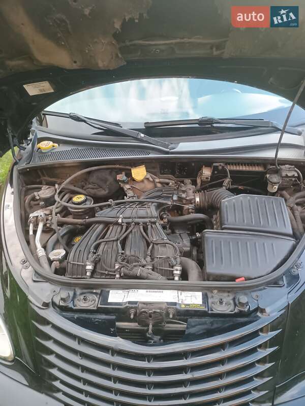Хэтчбек Chrysler PT Cruiser 2001 в Сарнах фото 23 Хэтчбек Chrysler PT Cruiser 2001 в Сарнах