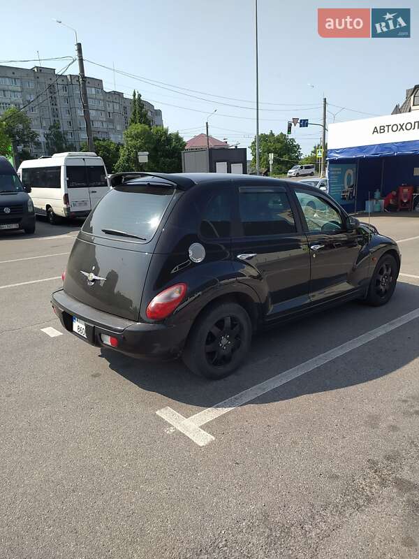 Универсал Chrysler PT Cruiser 2006 в Киеве