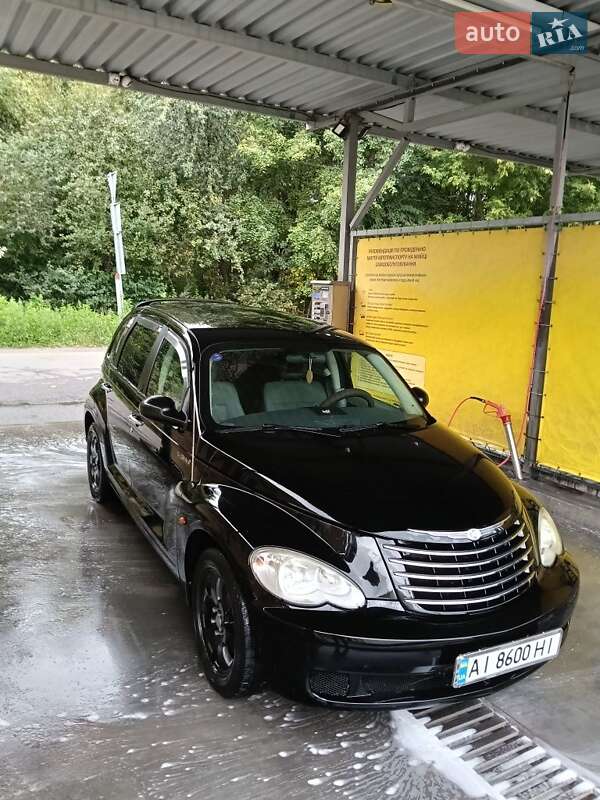 Универсал Chrysler PT Cruiser 2006 в Киеве