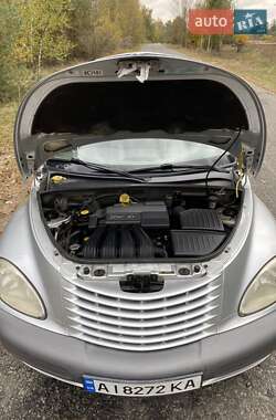 Хетчбек Chrysler PT Cruiser 2000 в 