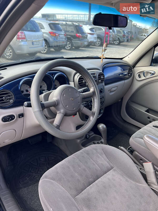 Универсал Chrysler PT Cruiser 2001 в Белогородке фото 8 Универсал Chrysler PT Cruiser 2001 в Белогородке
