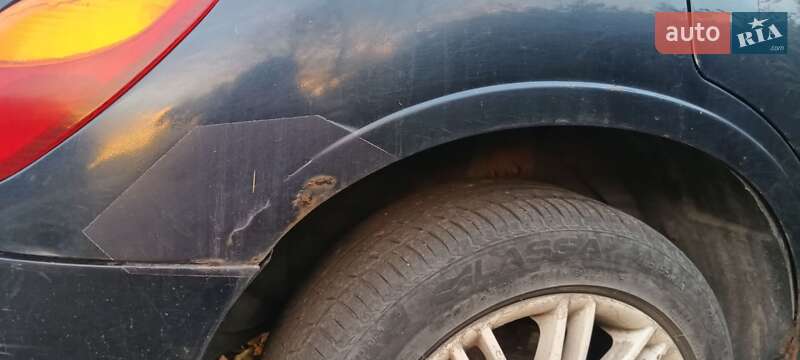 Хетчбек Chrysler PT Cruiser 2001 в Запоріжжі фото 5 Хетчбек Chrysler PT Cruiser 2001 в Запоріжжі