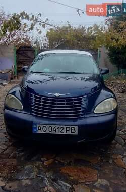 Хэтчбек Chrysler PT Cruiser 2001 в Запорожье