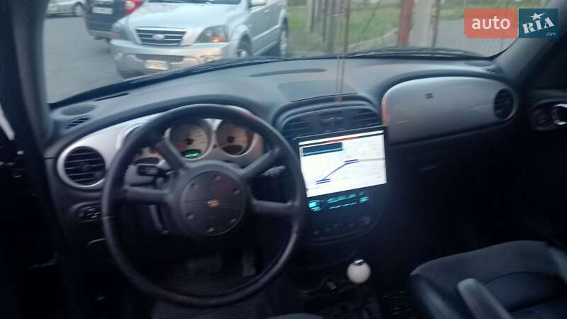 Хэтчбек Chrysler PT Cruiser 2003 в Киеве