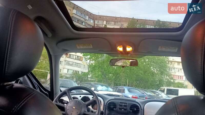 Хэтчбек Chrysler PT Cruiser 2003 в Киеве