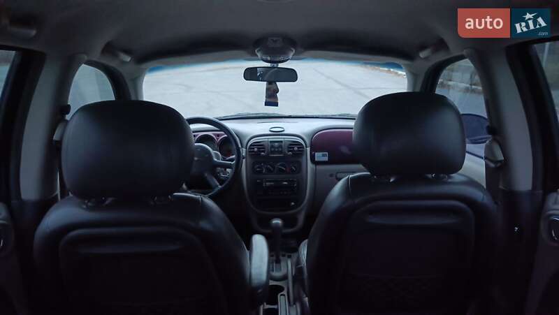 Хэтчбек Chrysler PT Cruiser 2000 в Мене