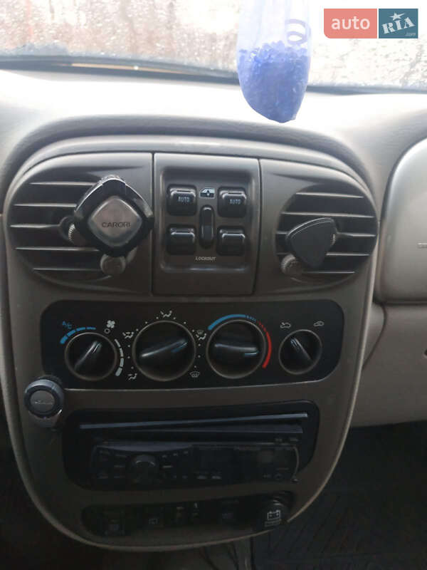 Универсал Chrysler PT Cruiser 2000 в Виннице фото 8 Универсал Chrysler PT Cruiser 2000 в Виннице
