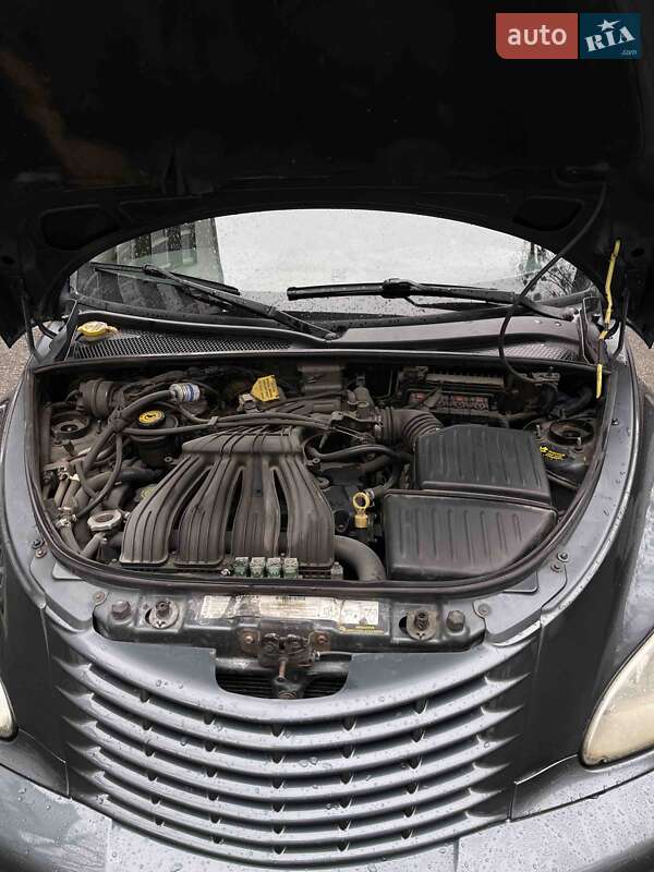 Хэтчбек Chrysler PT Cruiser 2003 в Харькове