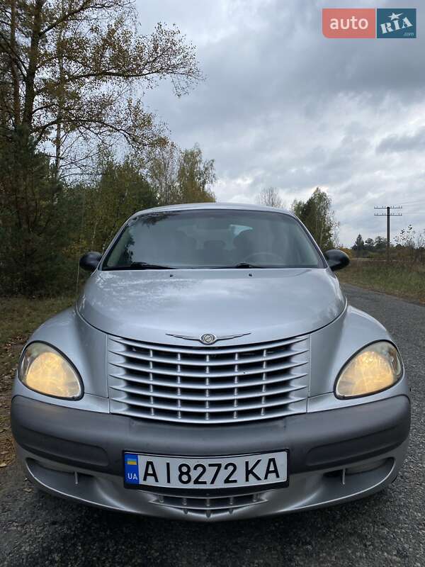 Хетчбек Chrysler PT Cruiser 2000 в Києві