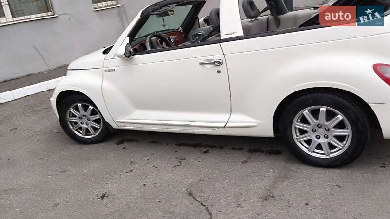Кабріолет Chrysler PT Cruiser 2007 в Харкові