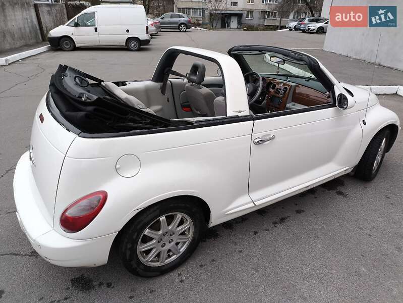 Кабріолет Chrysler PT Cruiser 2007 в Харкові