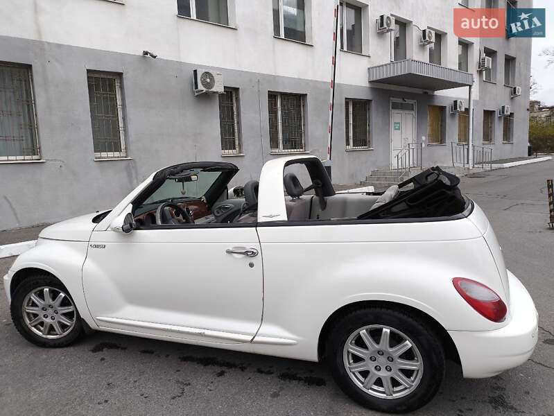 Кабріолет Chrysler PT Cruiser 2007 в Харкові
