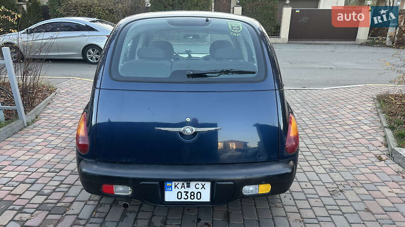 Хетчбек Chrysler PT Cruiser 2007 в Києві