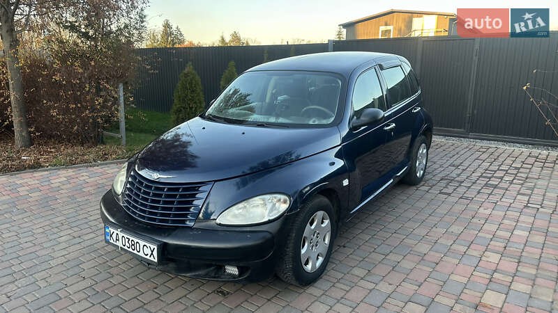 Хетчбек Chrysler PT Cruiser 2007 в Києві